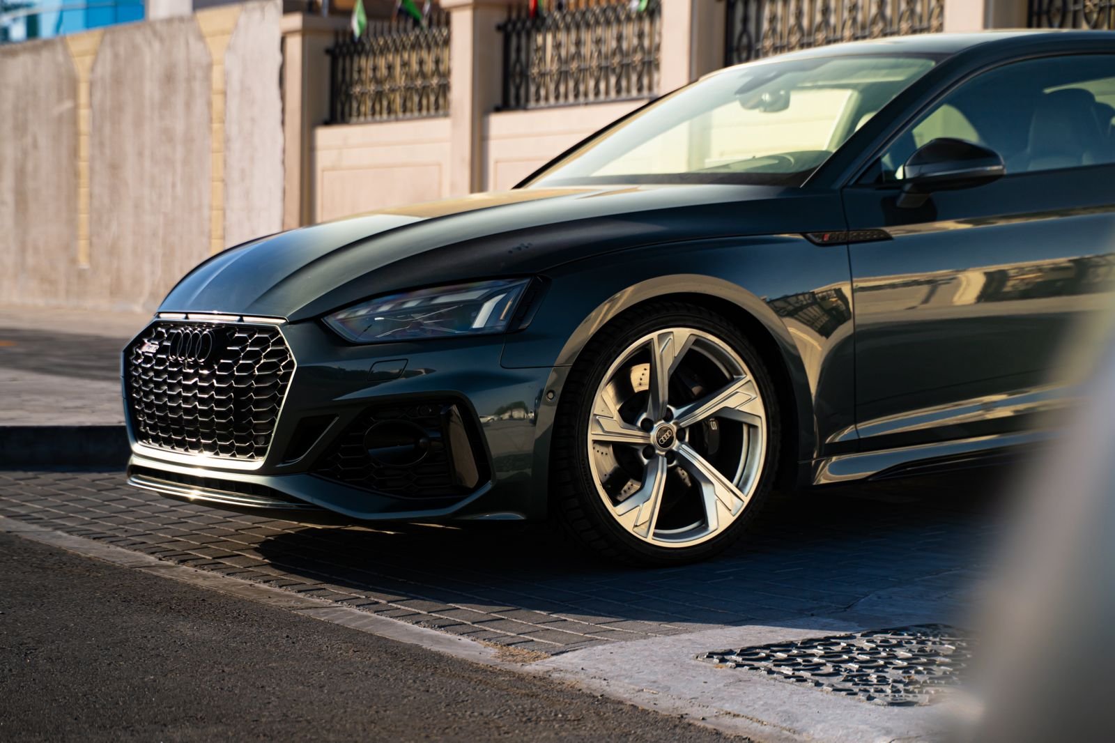 Audi RS5